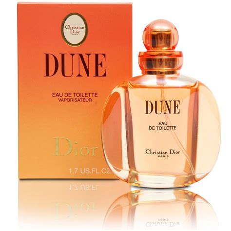 dune by Christian Dior discontinued